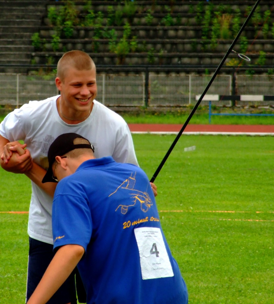 rybolovna technika
