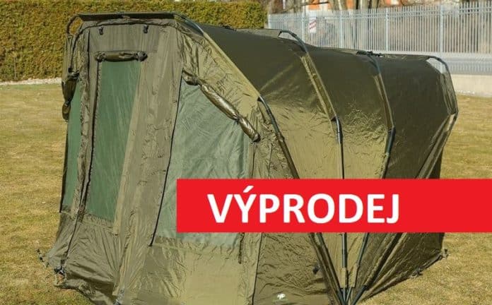 Bivak pro rybáře Giants Fishing XL Dome Bivvy 2-3 Man