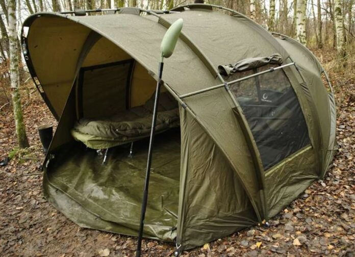 Bivak pro rybáře MX Dome Bivvy 2 Man Giants Fishing