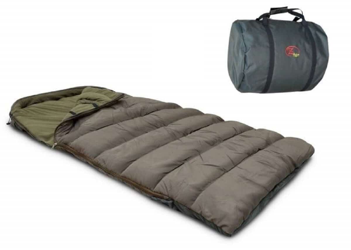 Spacák pro rybáře Zfish Sleeping Bag Royal