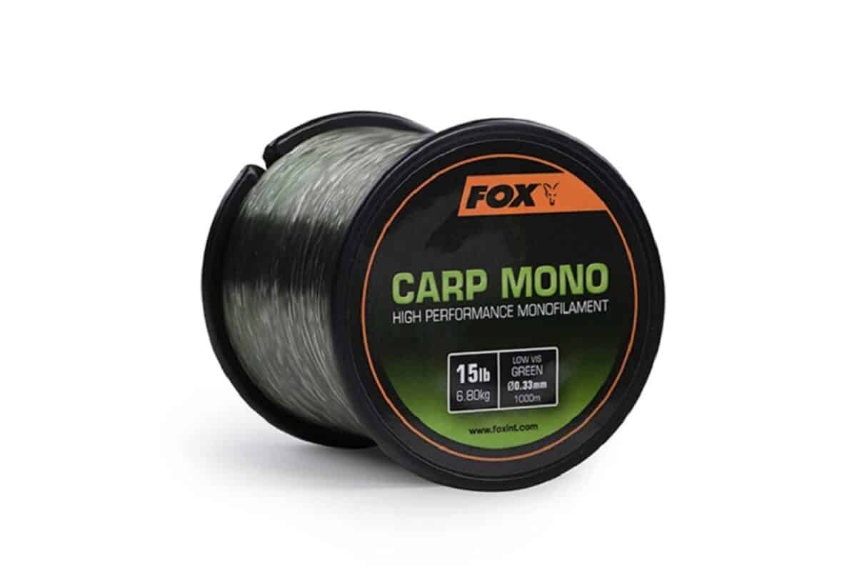 Vlasec na kapry Fox Carp Mono