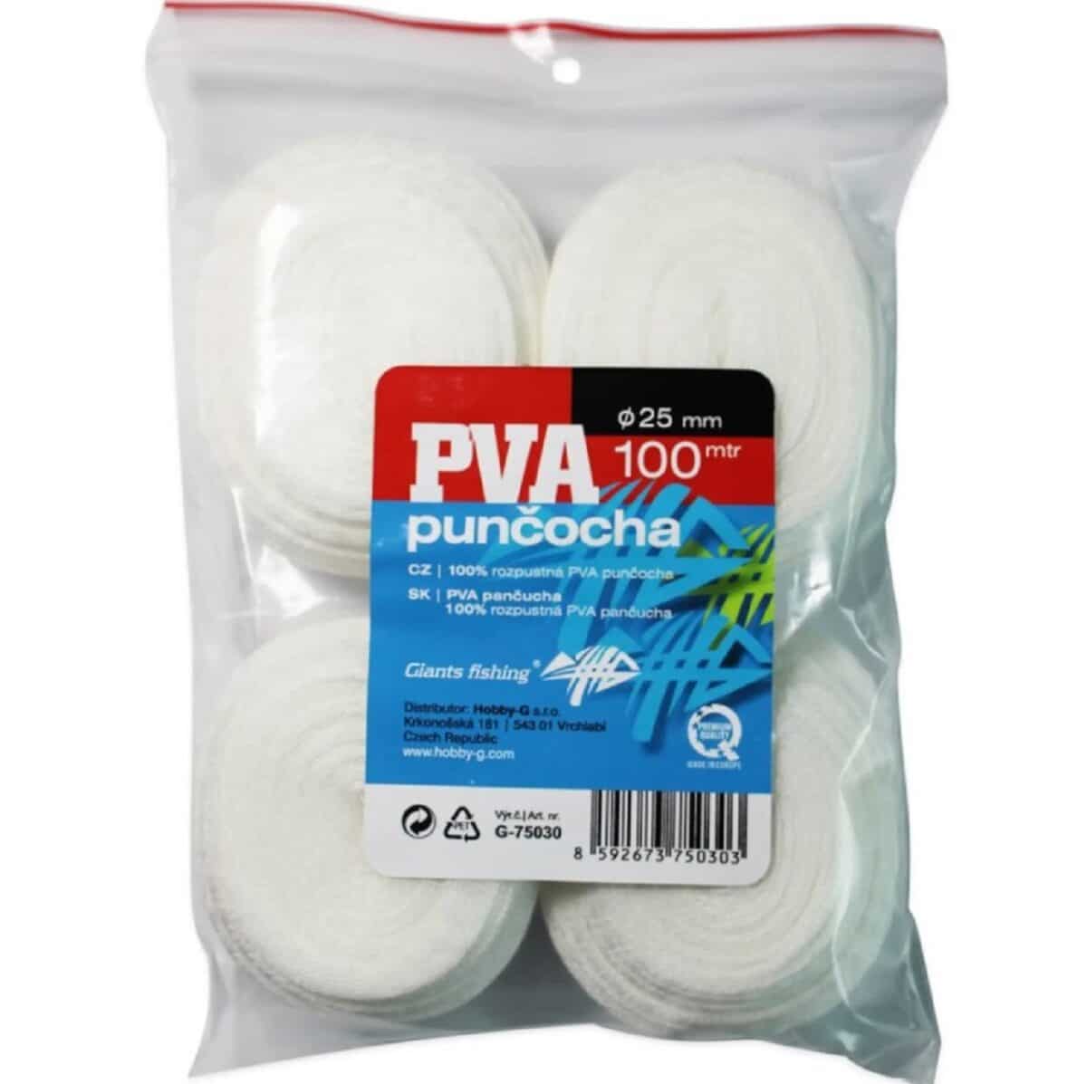 PVA punčocha Giants Fishing Micromesh Refill