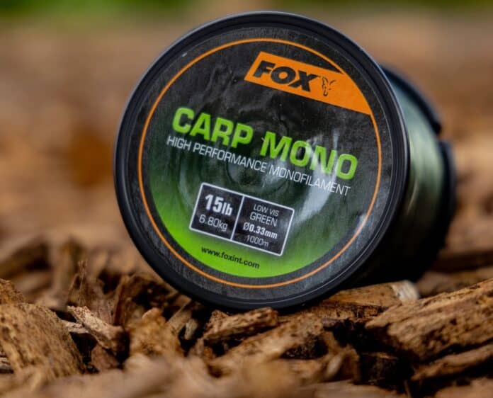 Vlasec na kapry Carp mono