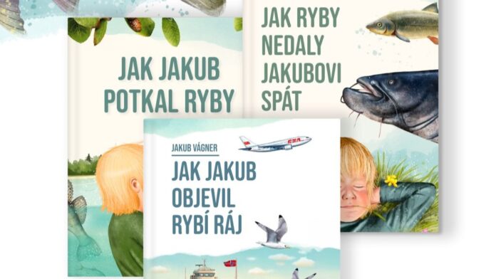 Trilogie od Jakuba Vágnera.