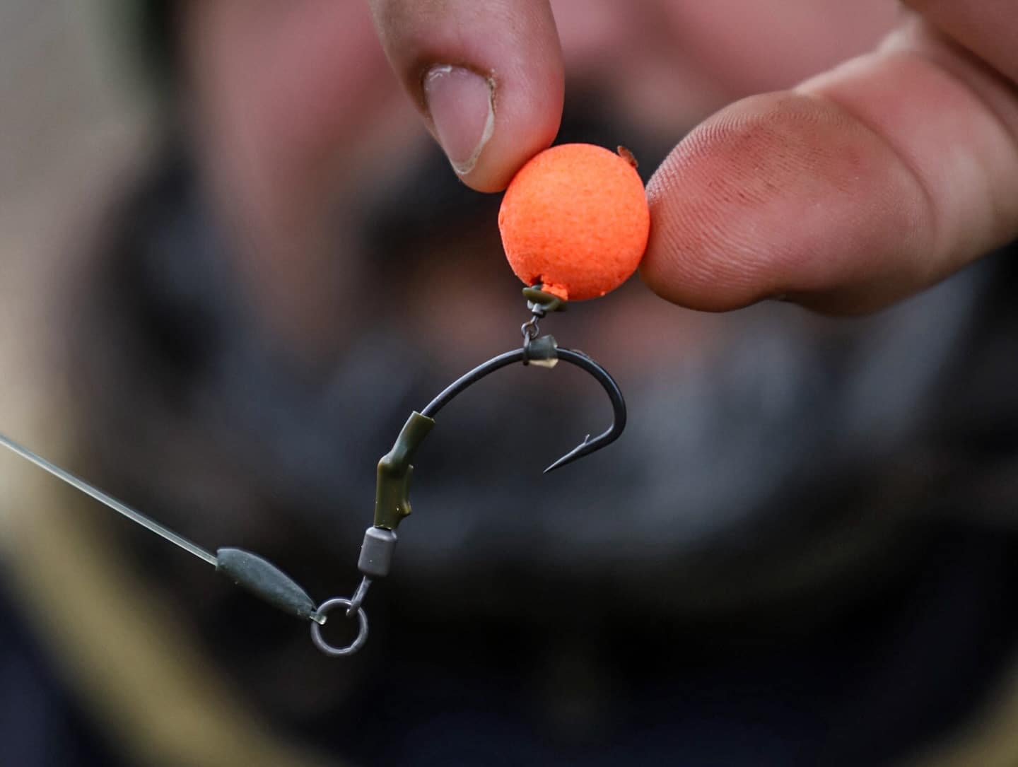 Boilies na kapry