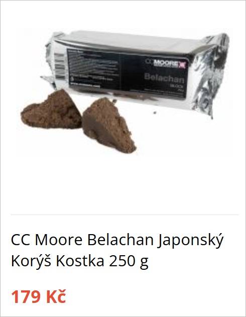 CC moore belachan