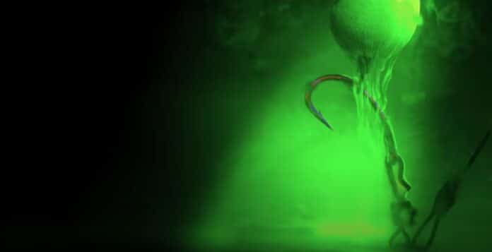 Delphin Fluo Dip D Snax Liquix