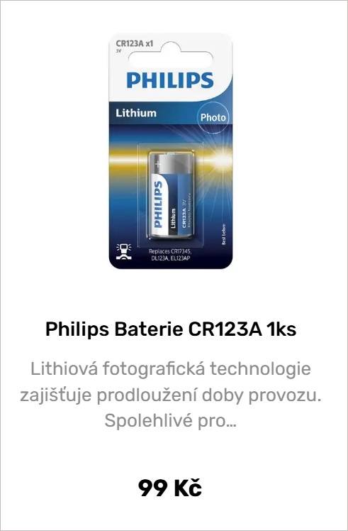 Baterie do čelovky