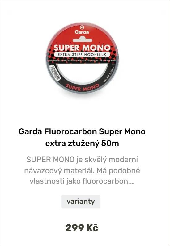 Garda návazec