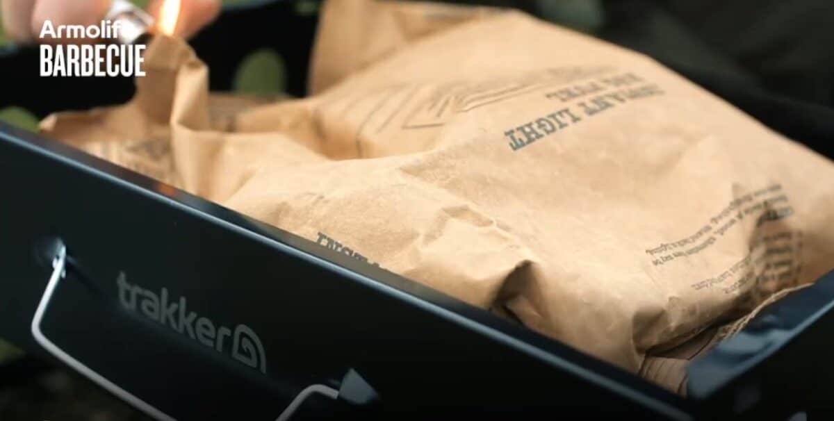 Obal na přenosný gril Takker