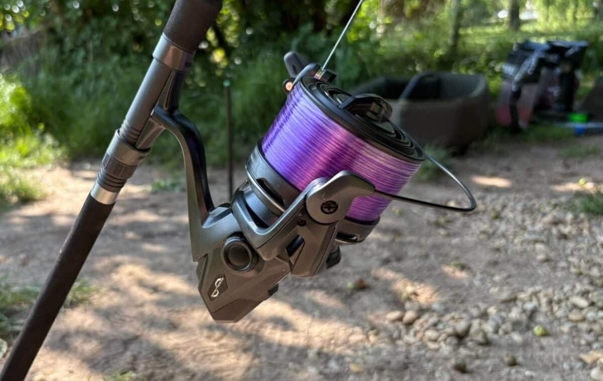 Shimano naviják
