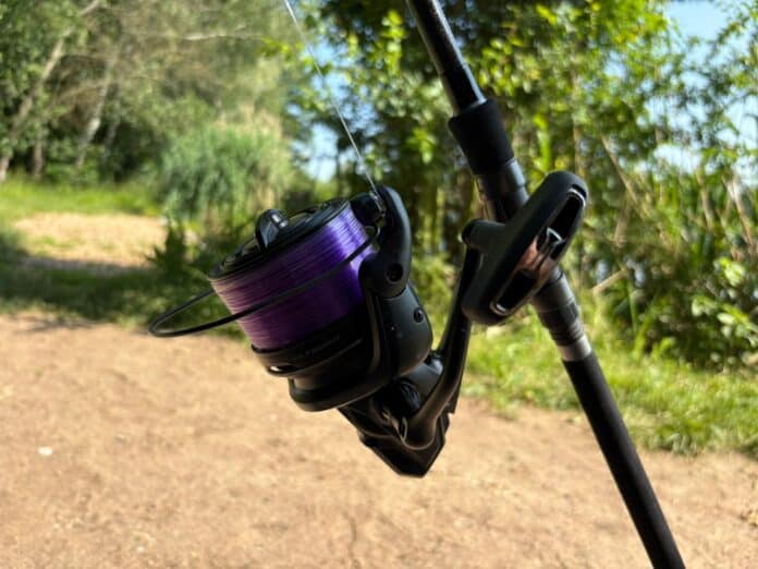 Shimano naviják