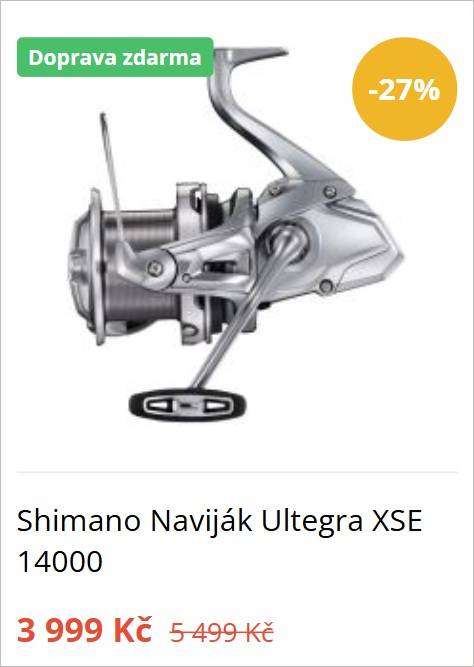 Shimano naviják