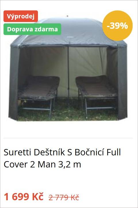 Suretti deštník