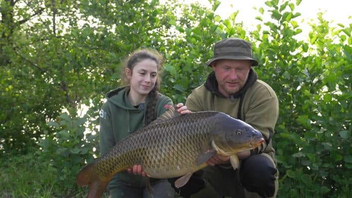 Kačka s Tomášem Blažkem