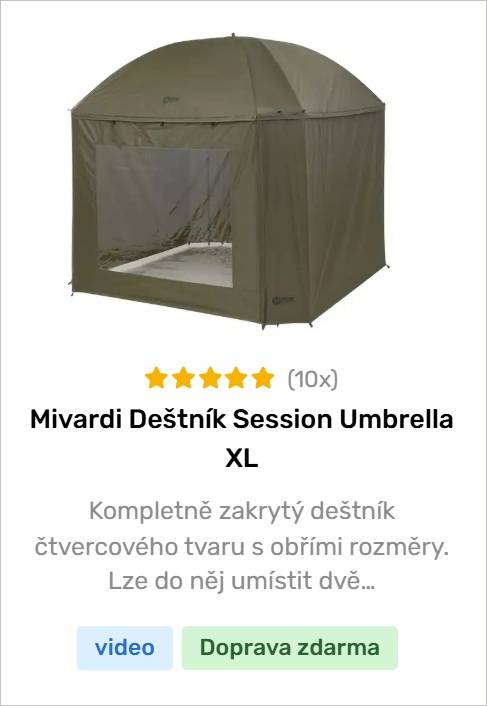 Mivardi deštník