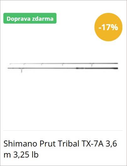 Shimano prut