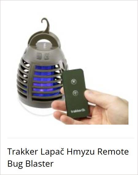 Trakker lapac hmyzu