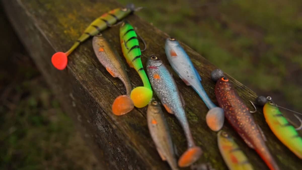 Craft Shad nástraha