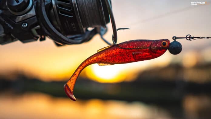 Craft Shad nástraha