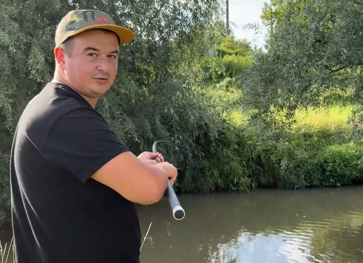 Lov na splávek
