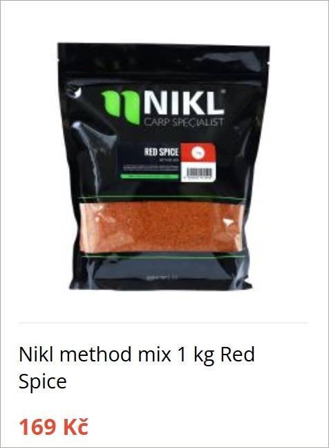 Nikl method mix