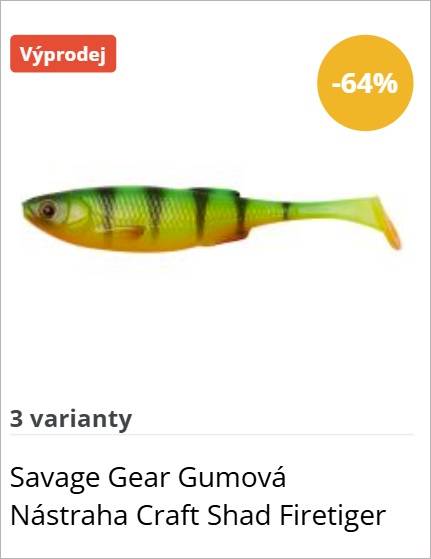 Savage Gear gumová nástraha