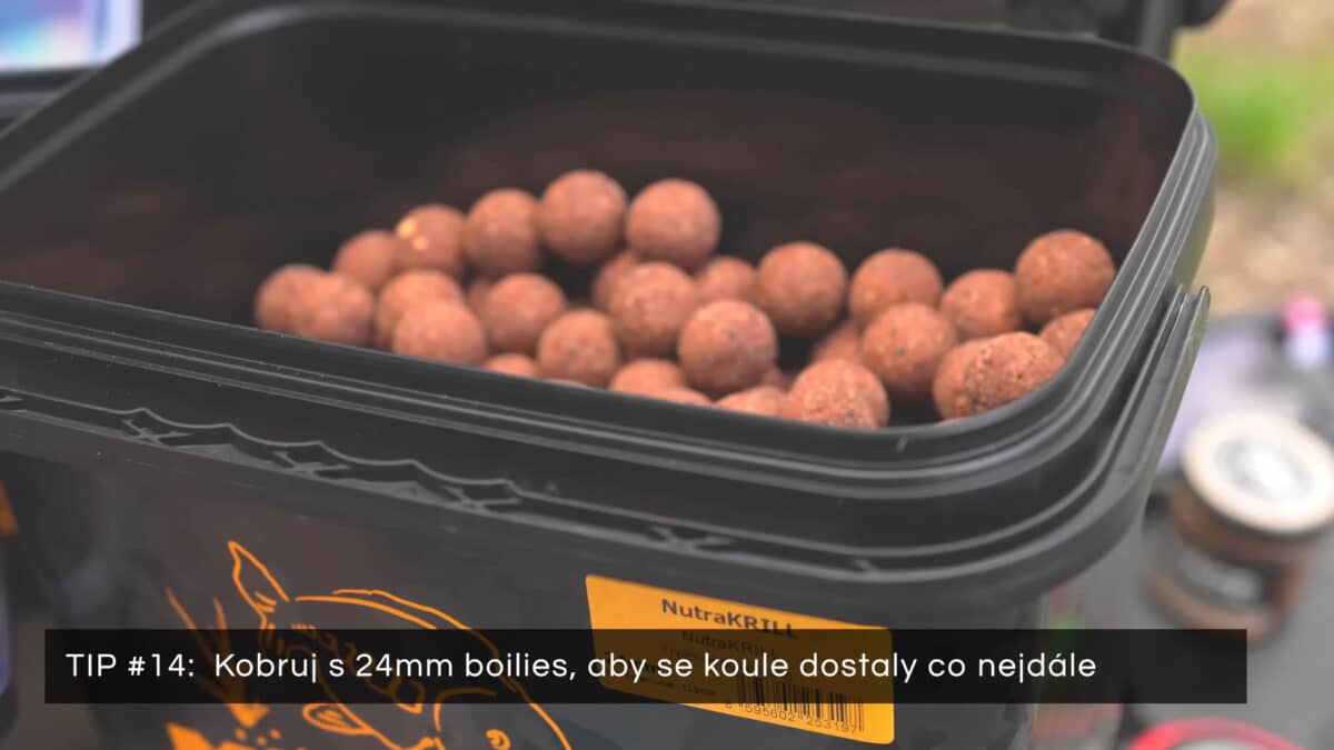 Legendární kaprař Michal Kučera radí: co opravdu funguje na velké kapry