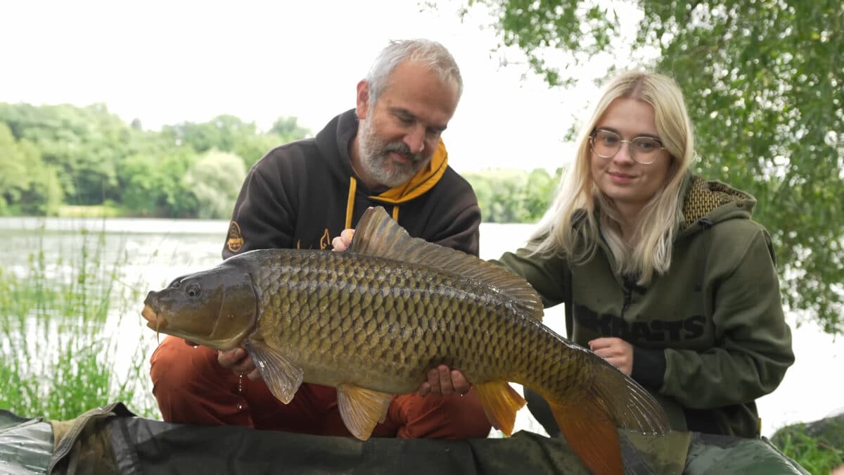 Legendární kaprař Michal Kučera radí: co opravdu funguje na velké kapry