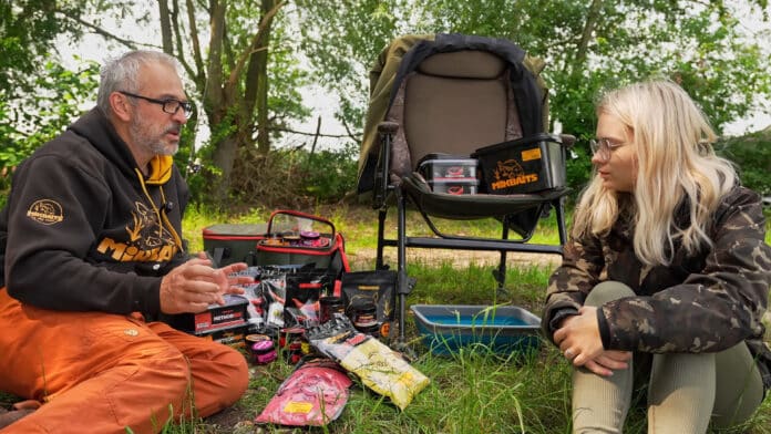 Legendární kaprař Michal Kučera radí: co opravdu funguje na velké kapry