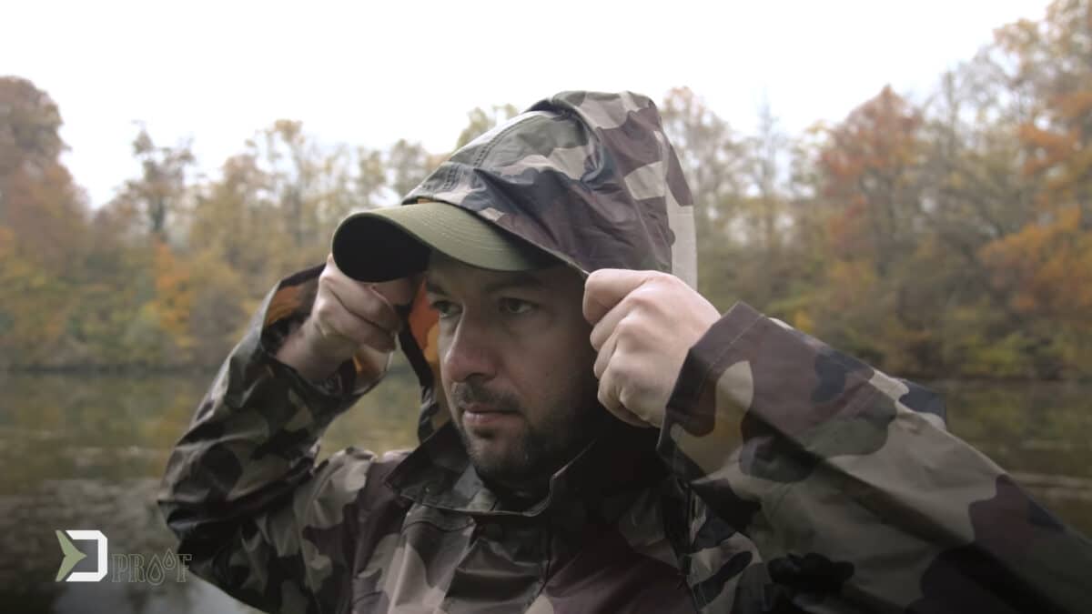 Nepromokavý oblek Delphin