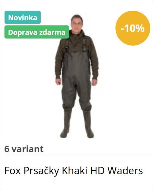Prsačky FOX