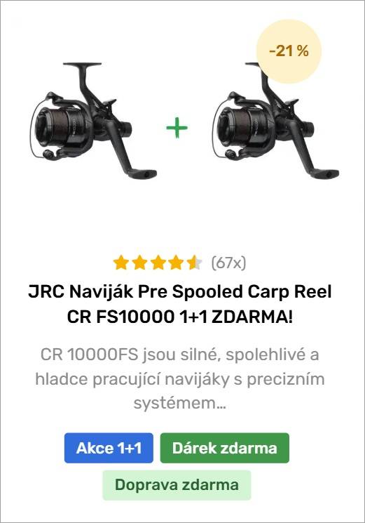 JRC naviják