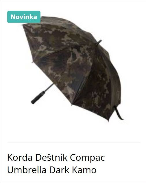 Deštník Korda
