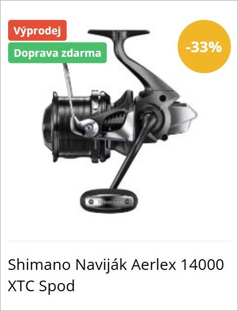 Naviják Shimano