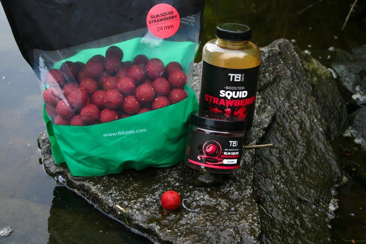 Squid TB Baits