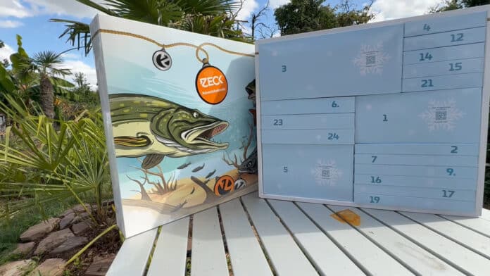 Adventní kalendář