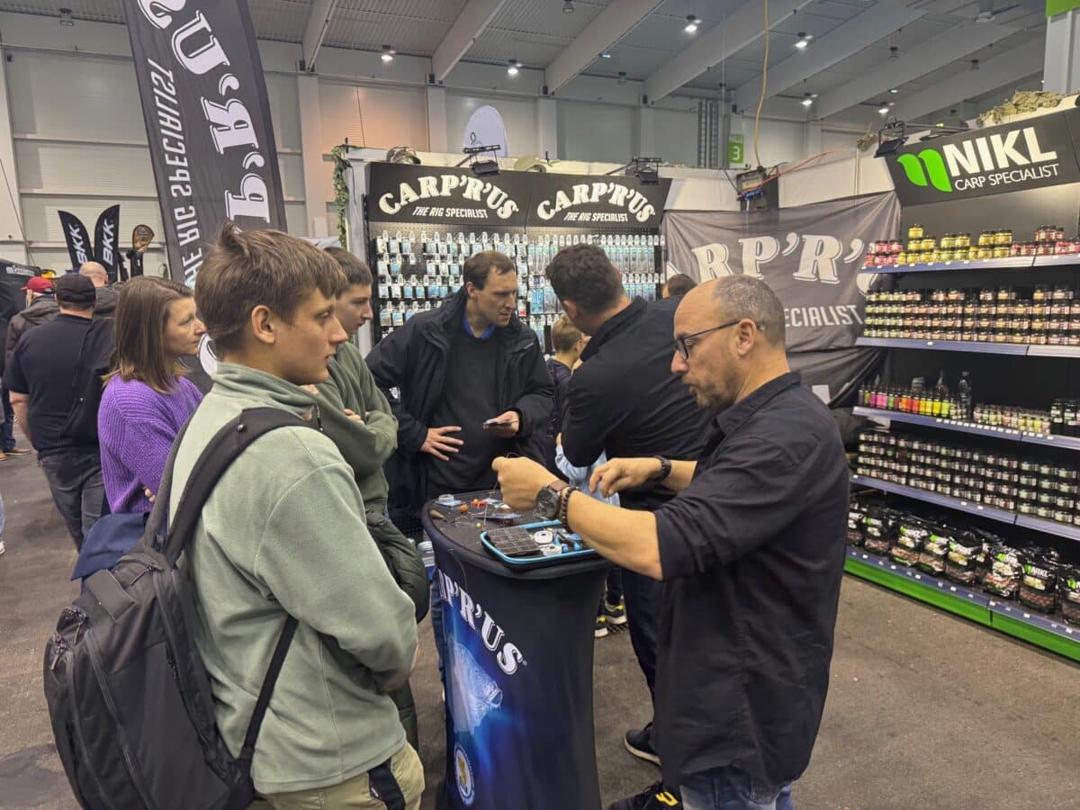 Karel Nikl Carp Austria