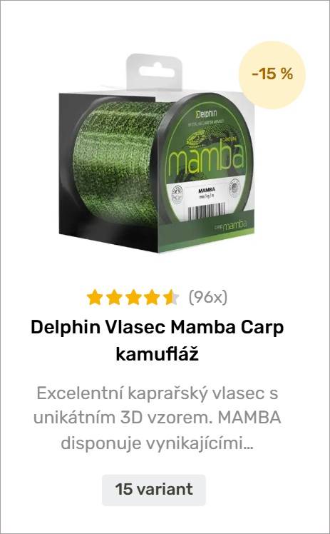 Delphin vlasec