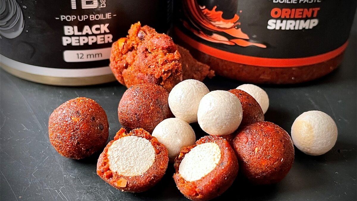 Boilies TB Baits
