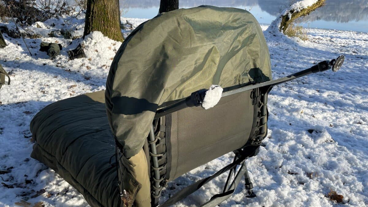 Giants Fishing 5 Season Maxi XS Sleeping Bag