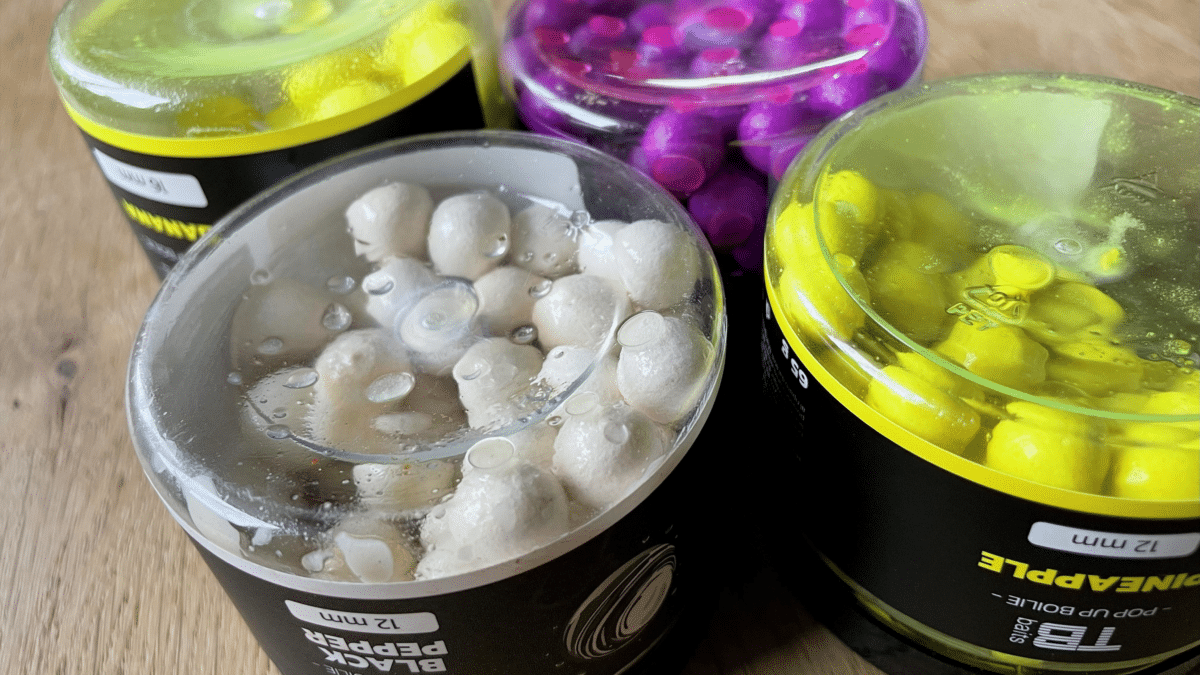 Boilies TB Baits