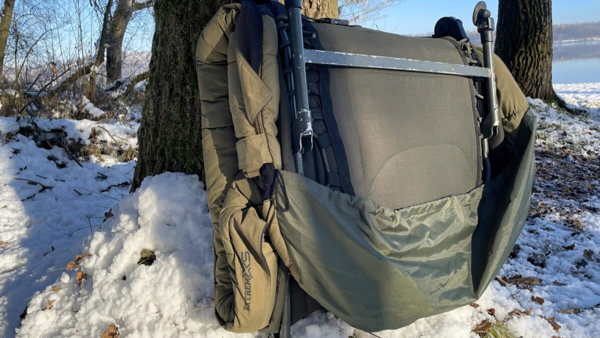 Giants Fishing 5 Season Maxi XS Sleeping Bag