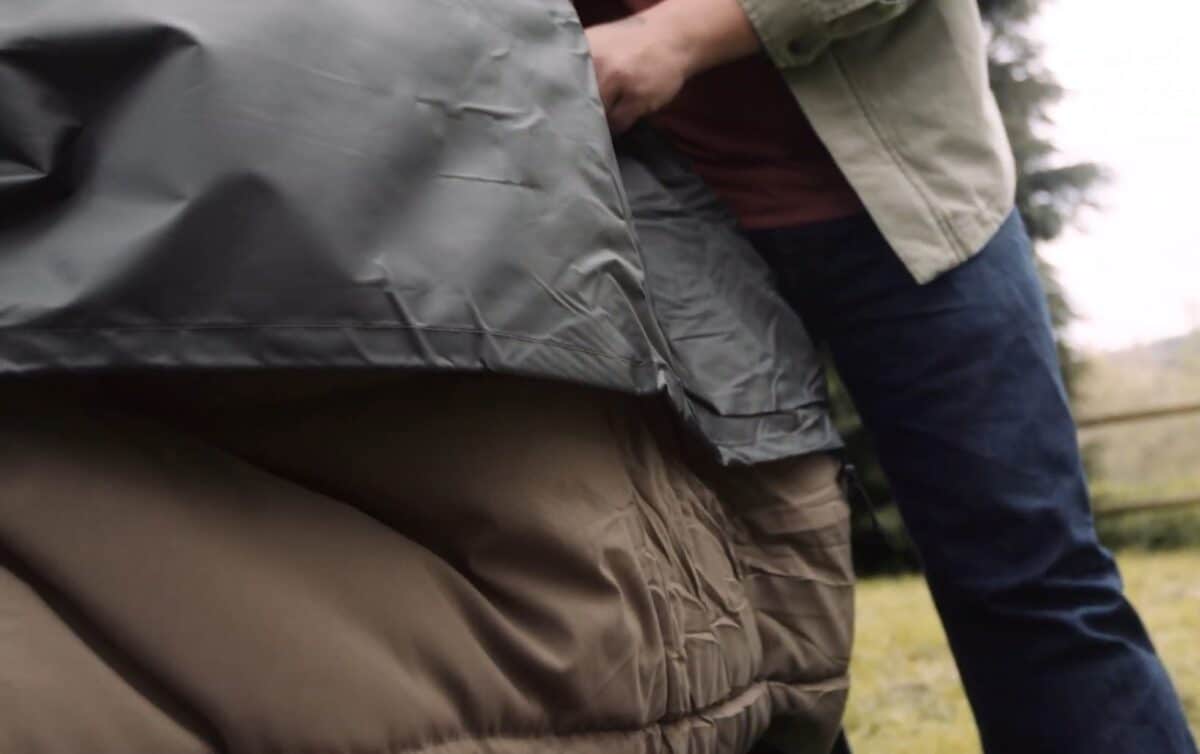 Spacák Thunder 5 Season