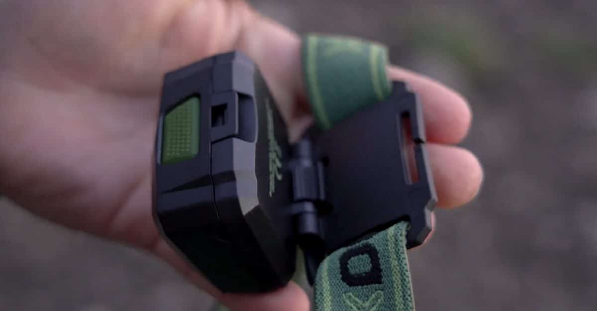 Čelovka Delphin Monox