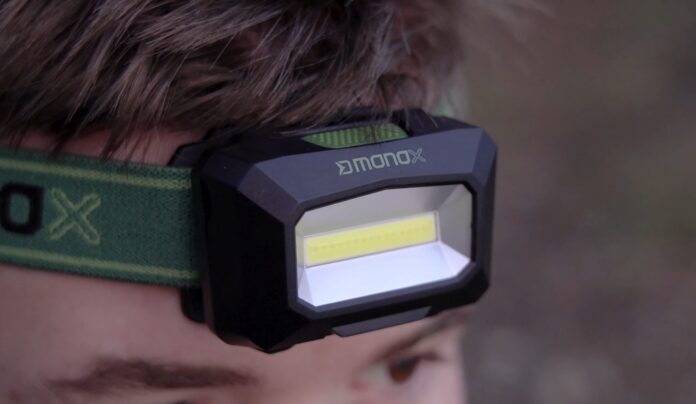 Čelovka Delphin Monox