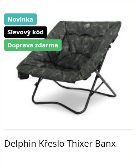THIXER křeslo