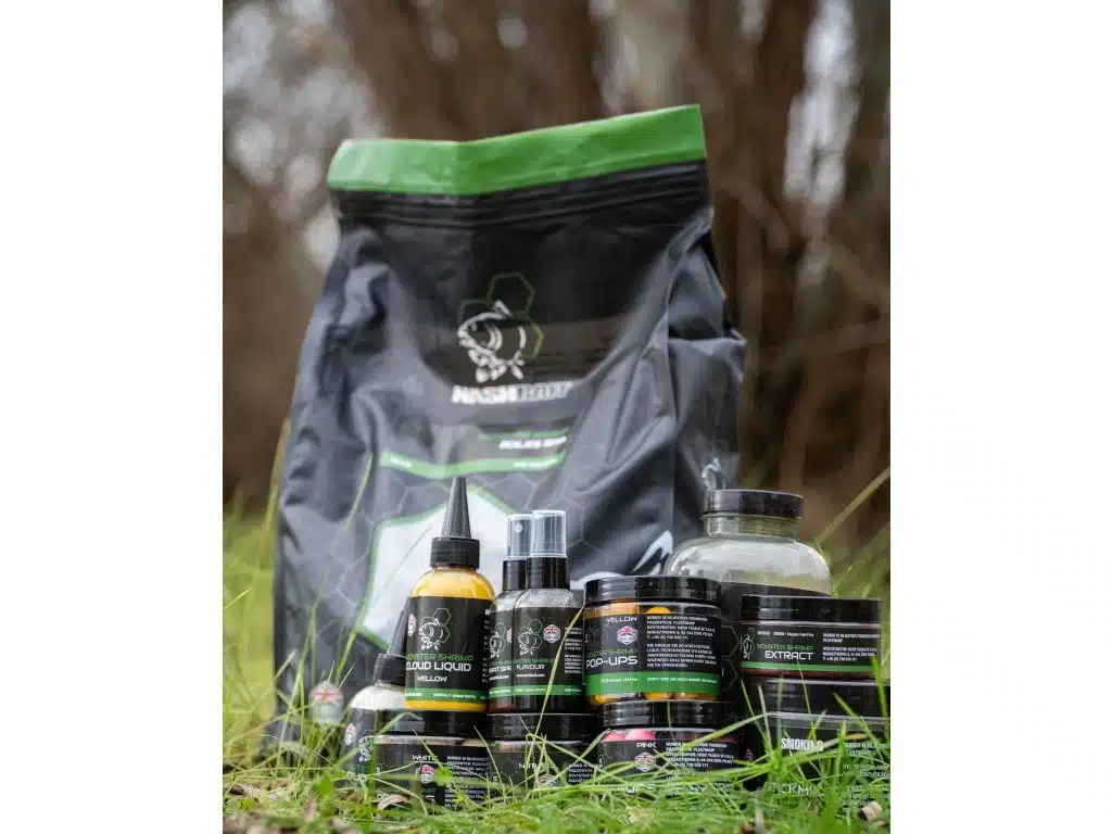 Nash doprodej boilie