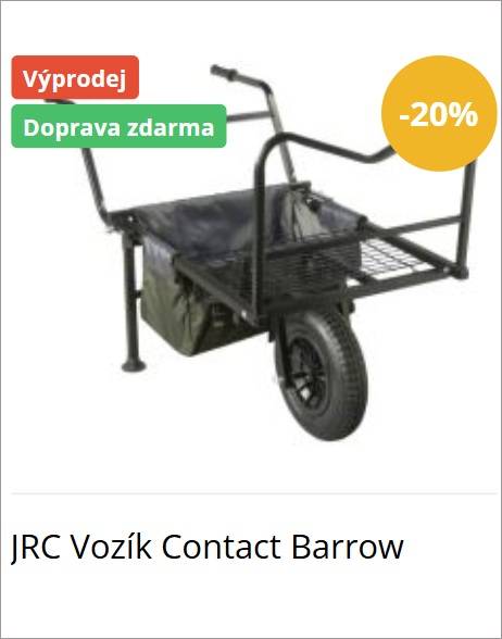 JRC vozík