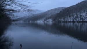 Vodní nádrž Ružín